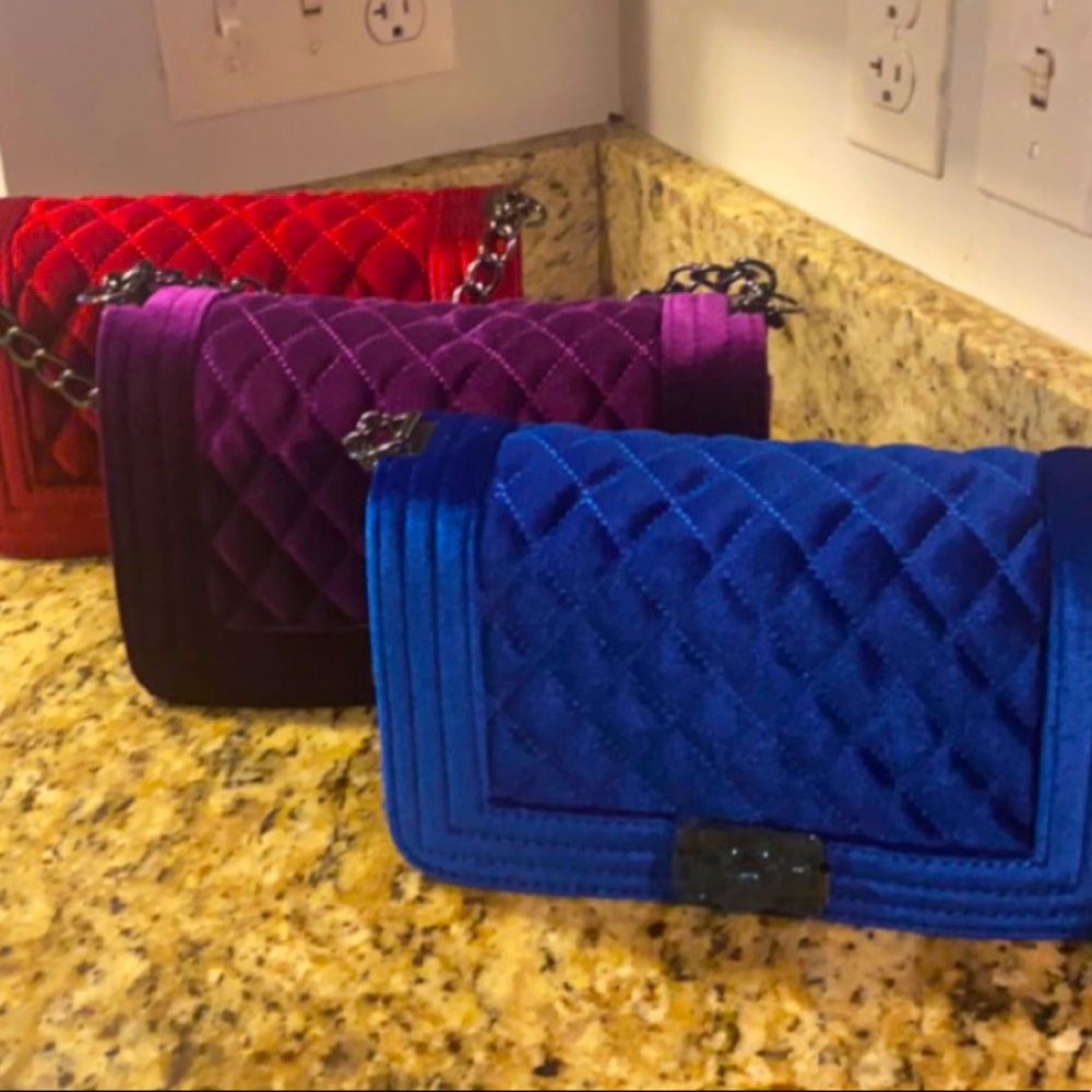 3 Cute Different Expensive Handbags
